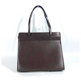 Borsa Louis Vuitton Epi Croisette PM