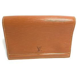 Bolso Tilsit Epi Santur Louis Vuitton