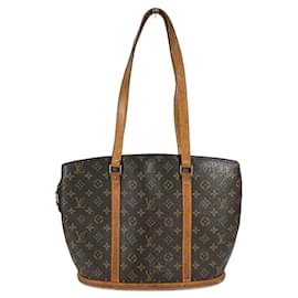 Borsa Tote Babylon Monogram Louis Vuitton