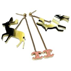 Orecchini a catena per donne Chanel