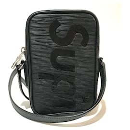 Borsa a spalla Pochette Danube PPM in pelle Epi Louis Vuitton