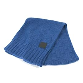 Cachecol de cashmere Louis Vuitton