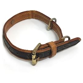 Louis Vuitton Monogram Collar for Small Dogs