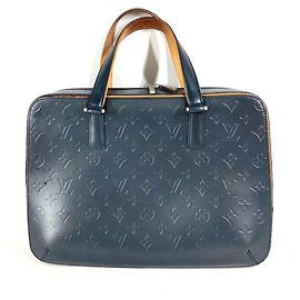 Louis Vuitton Monogram Matte Malden Tote Bag