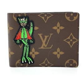 Billetera bi-fold Monogram Louis Vuitton