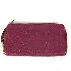 Cartera larga Louis Vuitton Monogram Empreinte