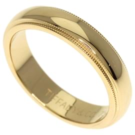 Anillo Milgrain de Tiffany & Co.