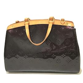 Borsa a Spalla Monogram Vernis MM Louis Vuitton