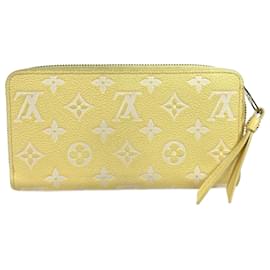 Cartera larga Monogram Empreinte Louis Vuitton