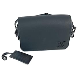 Pochette portafoglio indossabile Louis Vuitton Aerogram Fast Line