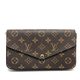 Borsa a Spalla Pochette Felicie Louis Vuitton