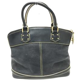Louis Vuitton Suhali Lockit PM Tote Bag