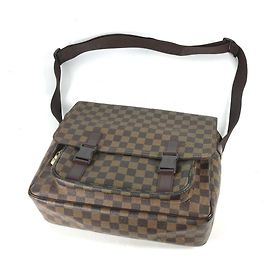 Sac Mervil Damier Louis Vuitton