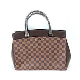 Louis Vuitton Damier Rivoli MM Schultertasche