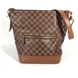 Borsa a Spalla Damier Diane di Louis Vuitton
