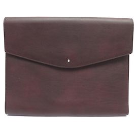 NUOVO PORTA DOCUMENTI MONTBLANC MEISTERSTÜCK SFUMATO 123715