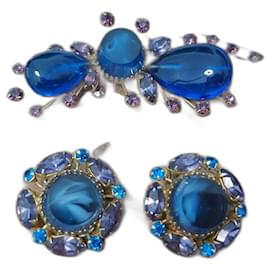 Autre Marque Parure Hattie Carnegie vintage