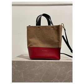 MARNI Borse T. Pelle