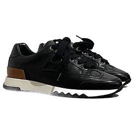 Hermès Sneakers HERMES T.EU 36 Pelle