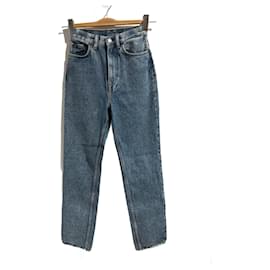 Jeans ACNE STUDIOS T.US 23 Algodón - Acne