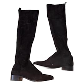 Stivali alti Massimo Dutti