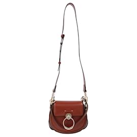 Bolso Small Tess Chloé Marrón