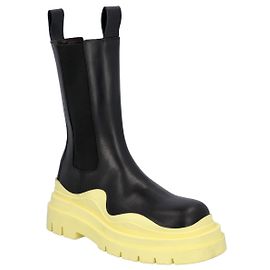 Botas Chelsea Tire Bottega Veneta