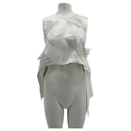 Cos tops T.Internazionale XS Lino