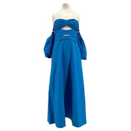 Autre Marque Vestido Shona Joy T.FR 34 de algodón