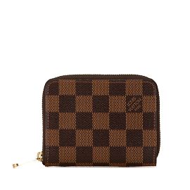 Monedero Zippy Damier Louis Vuitton