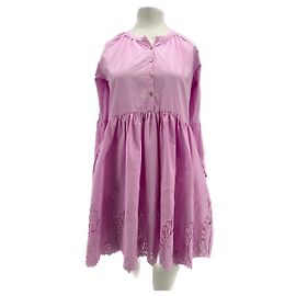 Autre Marque Vestidos No Firmados / Vestidos No Firmados T.International XS Algodón