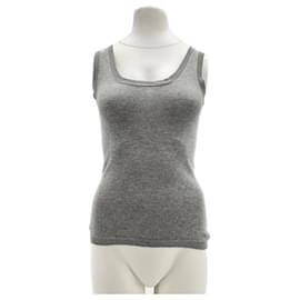 Max Mara top T.International S Seta