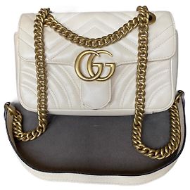Gucci Borsa GG Marmont Flap Mini