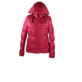 Giacca Bogner rossa