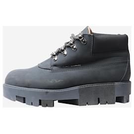 Scarpe da trekking blu scuro - taglia EU 37 - Acne