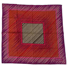 Foulard Balmain vintage anni '70 - Pierre Balmain