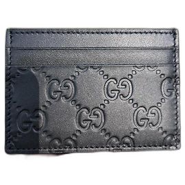 Gucci Signature Card Holder