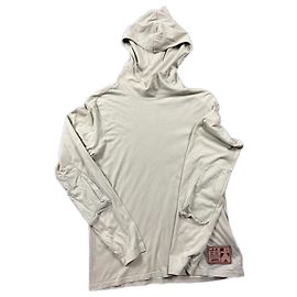 Autre Marque Beauty Beast Early 00s Tactical Beige Hoodie.