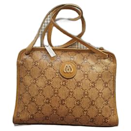 Autre Marque Borsa a tracolla Morabito camel marrone