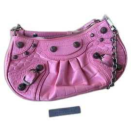 Balenciaga Le Cagole Mini con catena