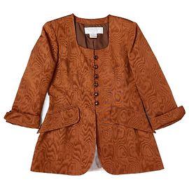 Jaqueta vintage dos anos 80 Nina Ricci