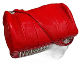 Borsa Rockie rossa Alexander Wang