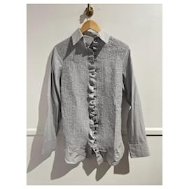 ACNE STUDIOS Tops T.FR 34 Algodón