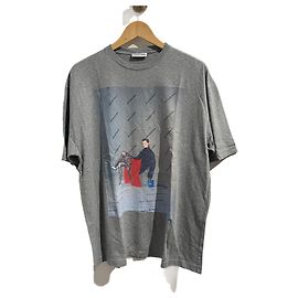 BALENCIAGA Tops T.International XS Baumwolle
