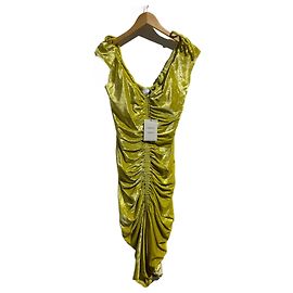 BOTTEGA VENETA Kleider T.IT 38 Samt
