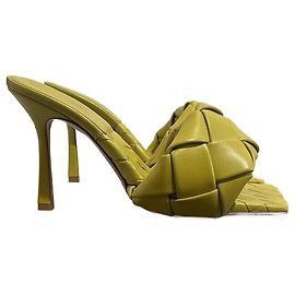 BOTTEGA VENETA Sandali T.EU 40 Pelle
