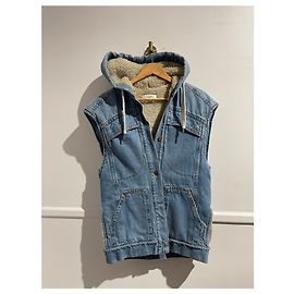 ISABEL MARANT ETOILE Jacken T.FR 36 Baumwolle