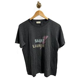SAINT LAURENT Top T.Internazionale XS Viscosa
