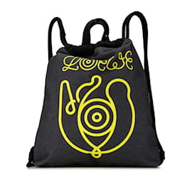 Borsa a corda Loewe Anagram