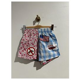 Autre Marque NATASHA ZINKO Shorts T.International XS Baumwolle